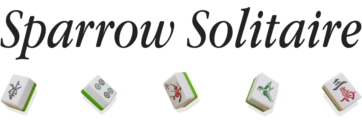 Sparrow Solitaire