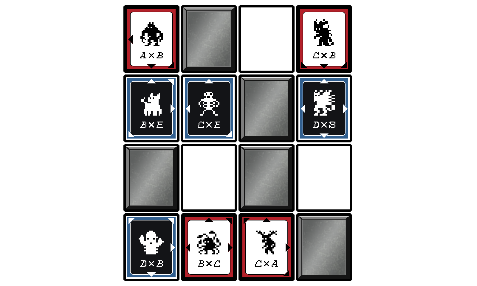 Clash Cards
