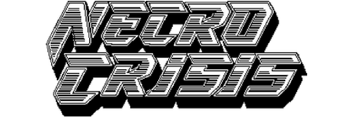 Necrocrisis