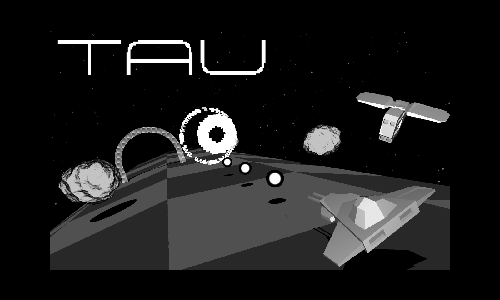 Tau for Playdate