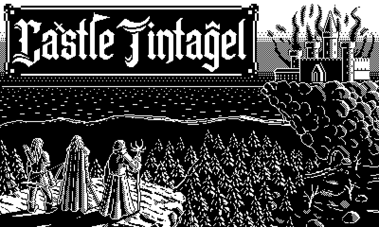 Castle Tintagel