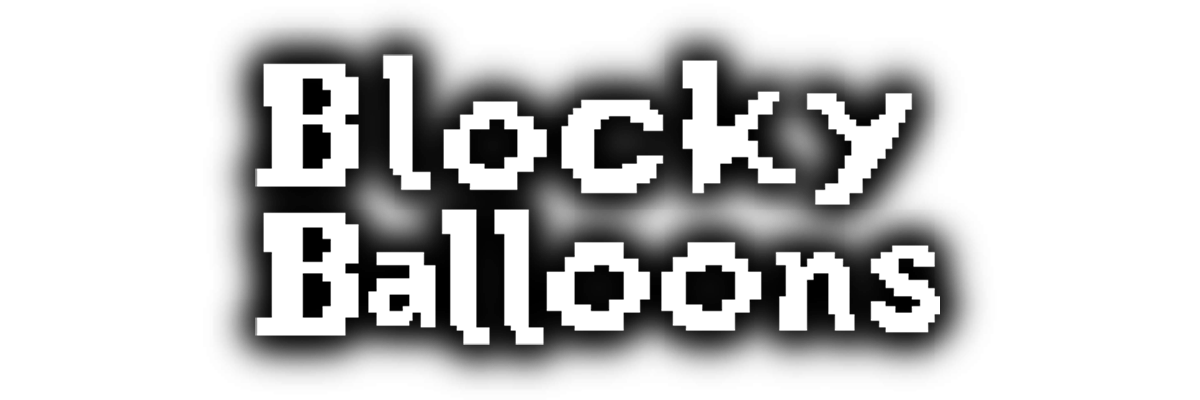 Blocky Balloons