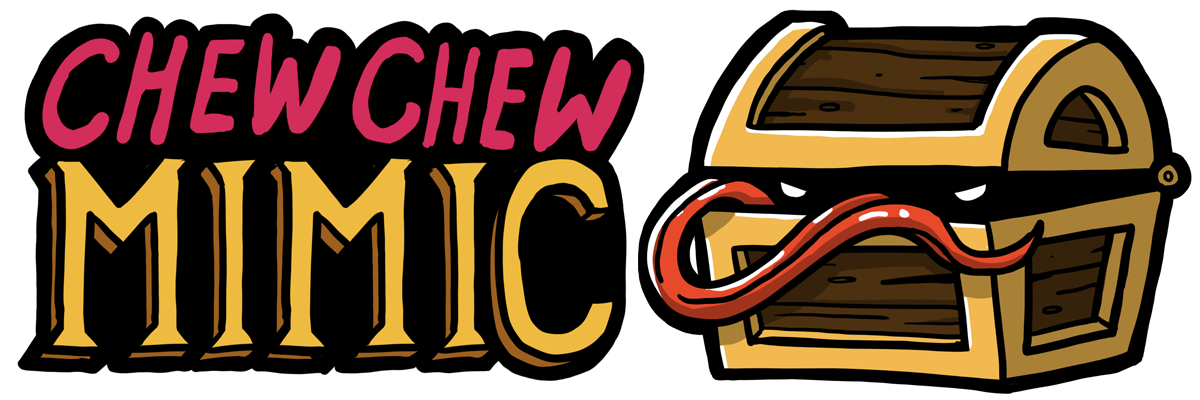 Chew Chew Mimic