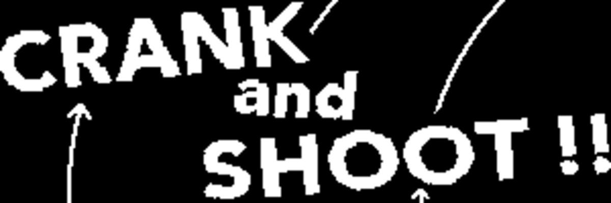Crank and Shoot!!