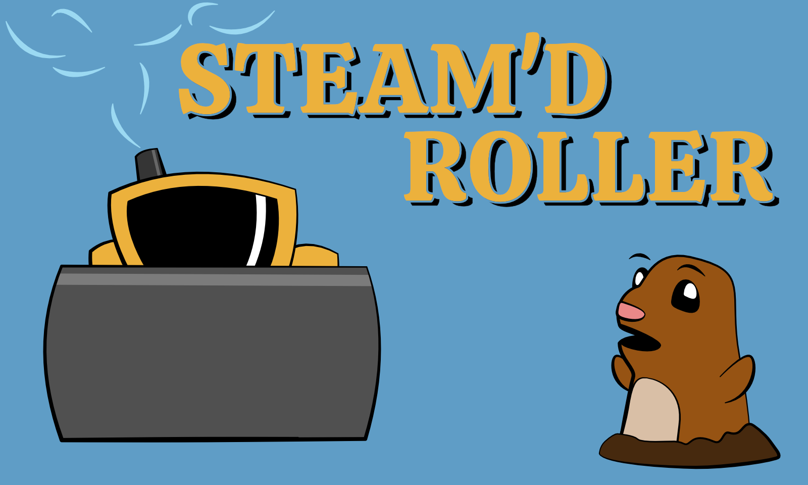 Steam'd Roller