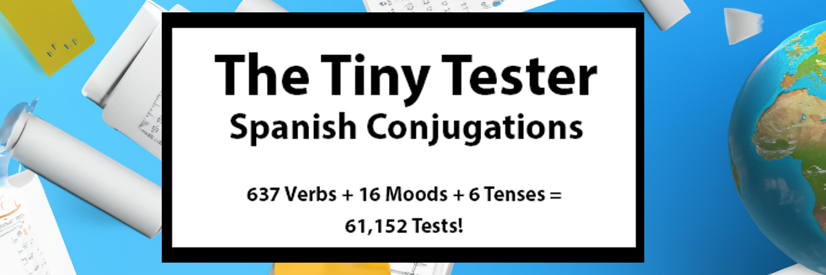 Tiny Tester Spanish
