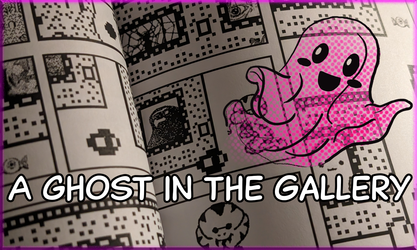 A Ghost in the Gallery