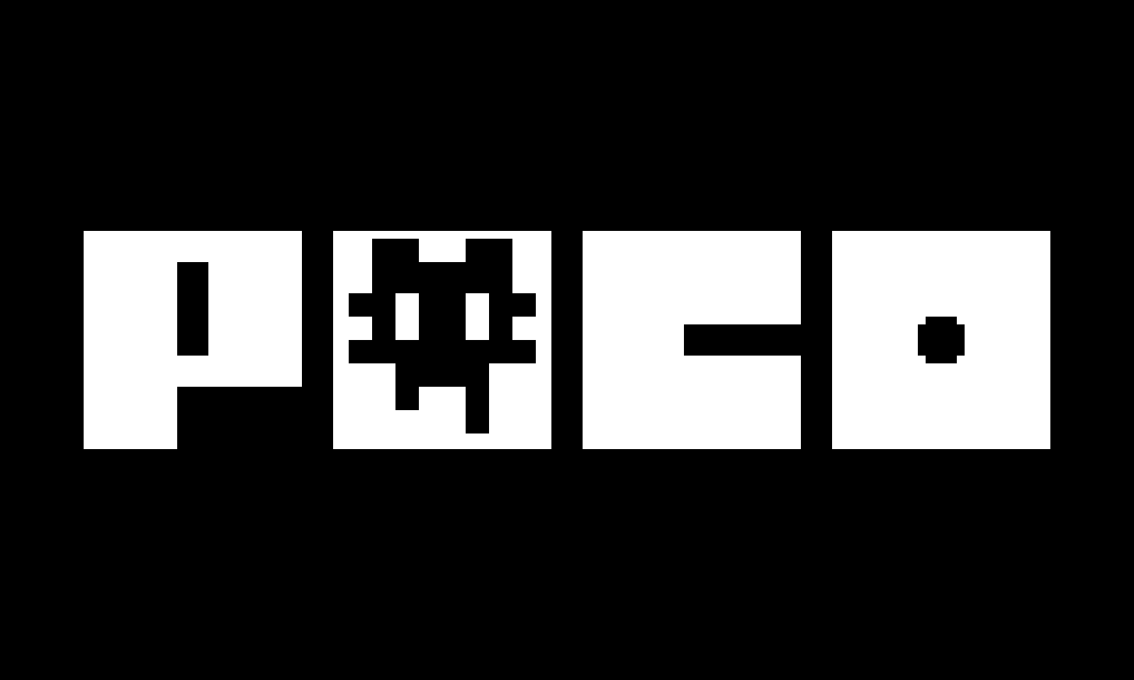 Poco's Maze Adventure