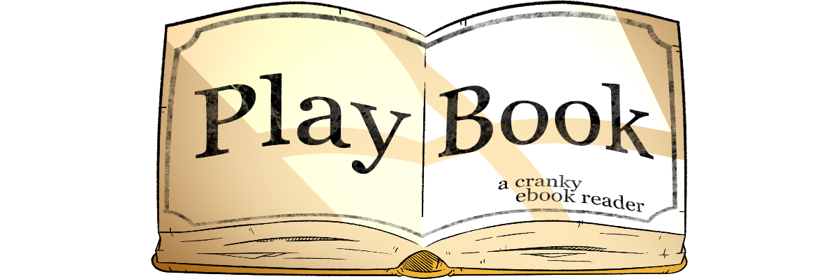 PlayBook E-Reader