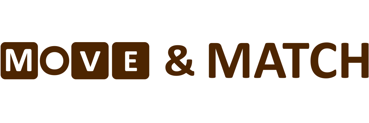 Move & Match