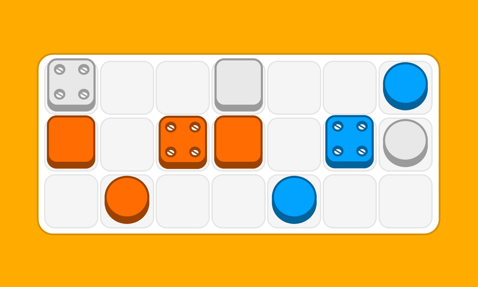 Move & Match
