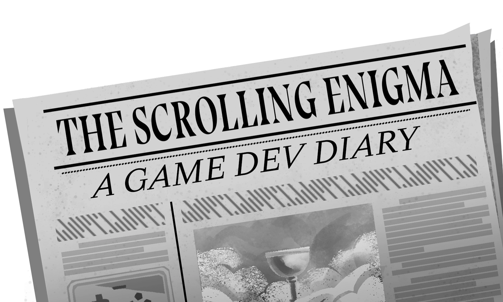 The Scrolling Enigma