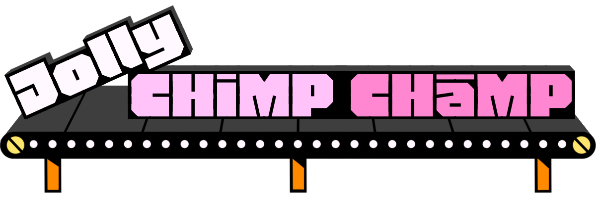 Jolly Chimp Champ