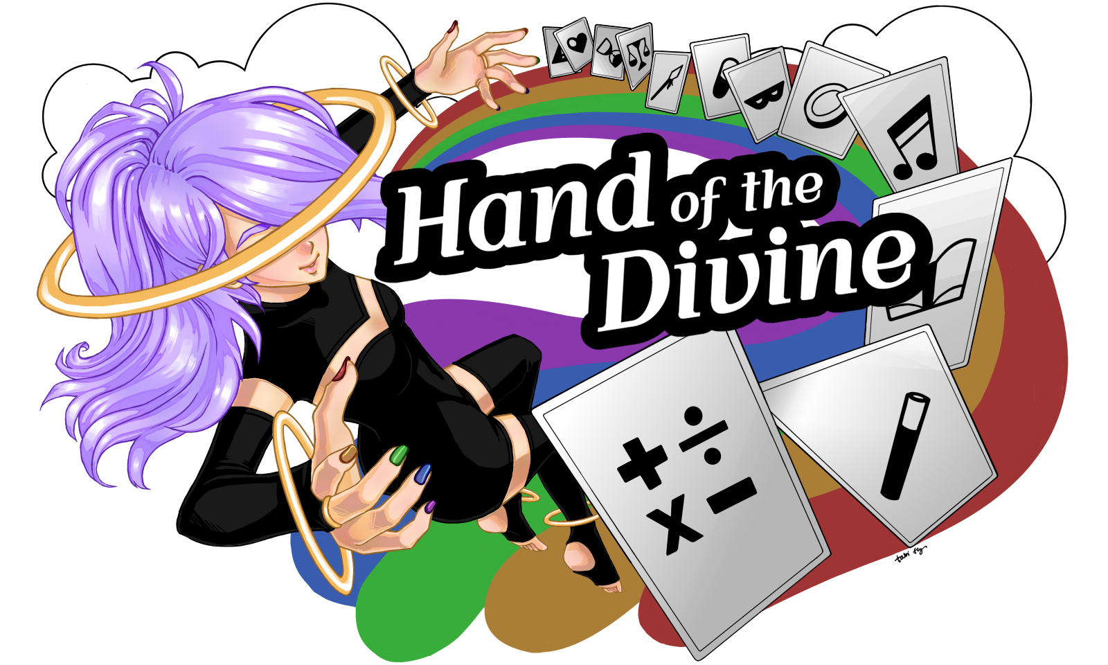 Hand of the Divine