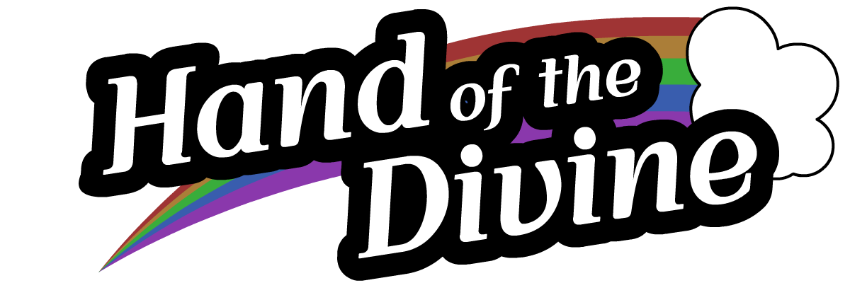 Hand of the Divine