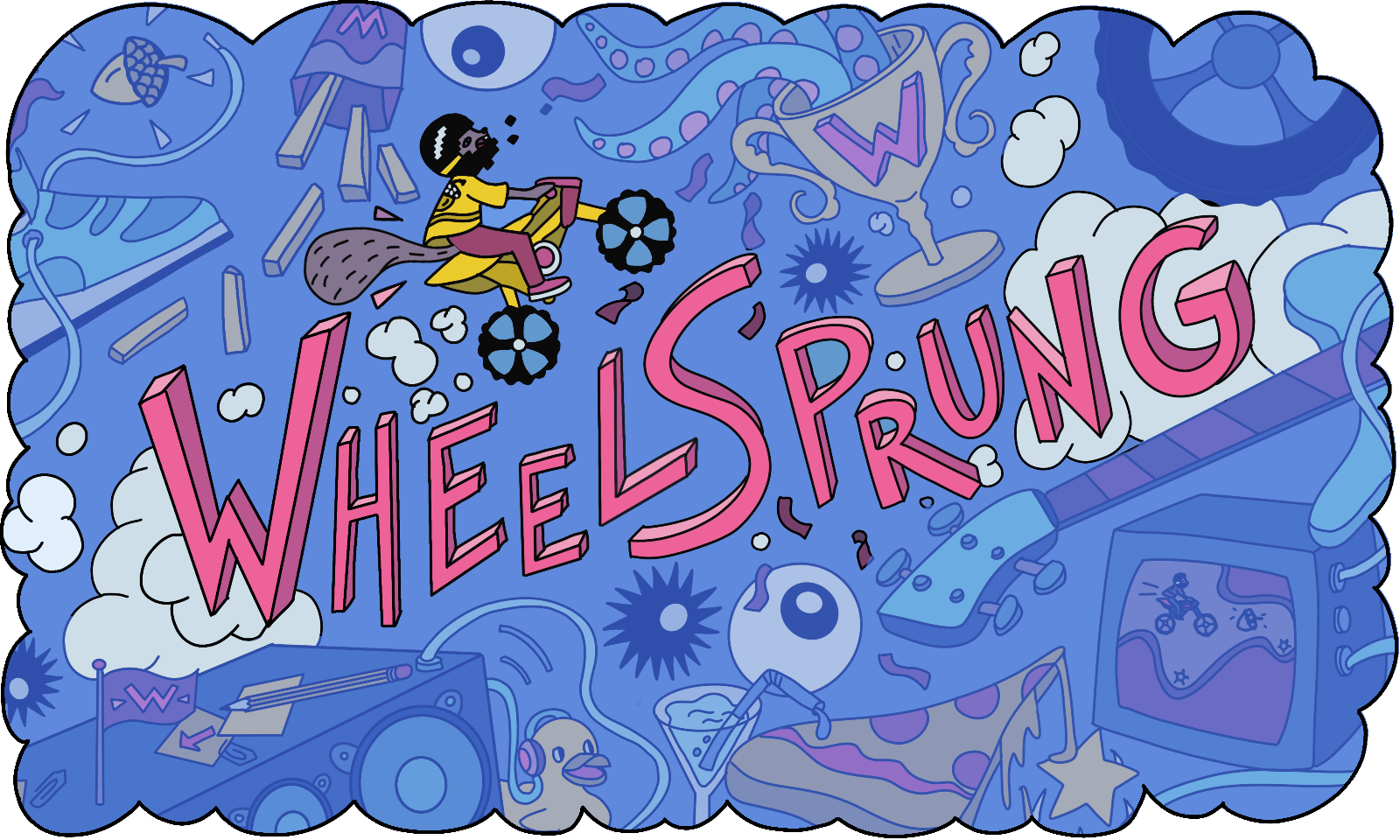 Wheelsprung