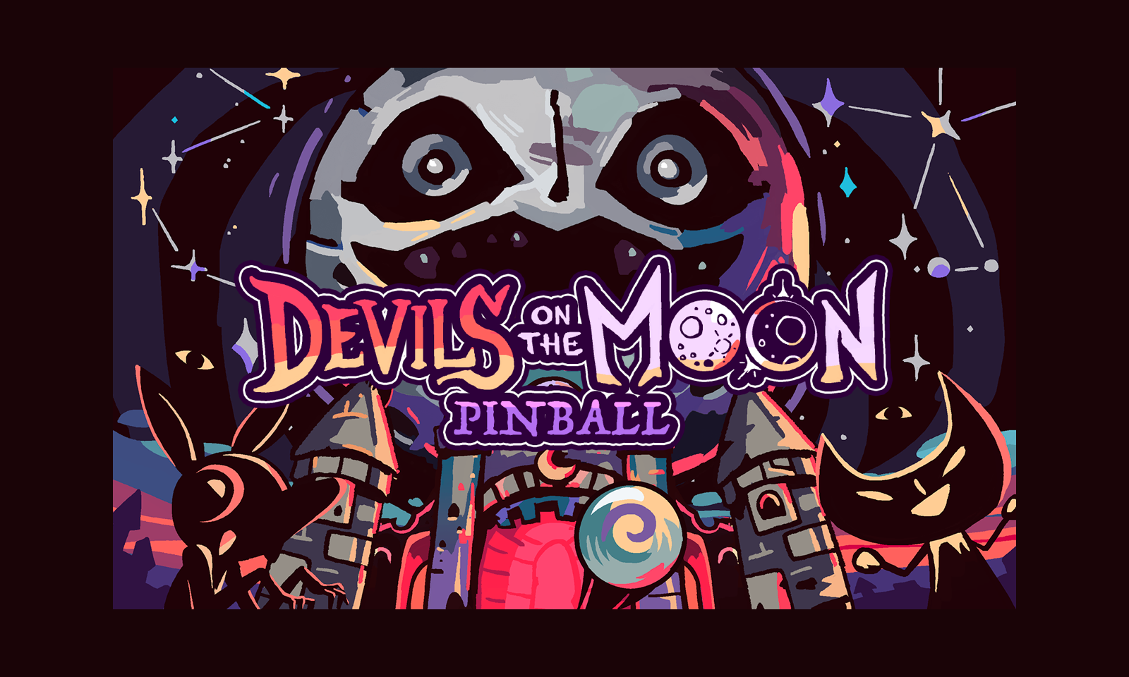 Devils on the Moon Pinball for Playdate