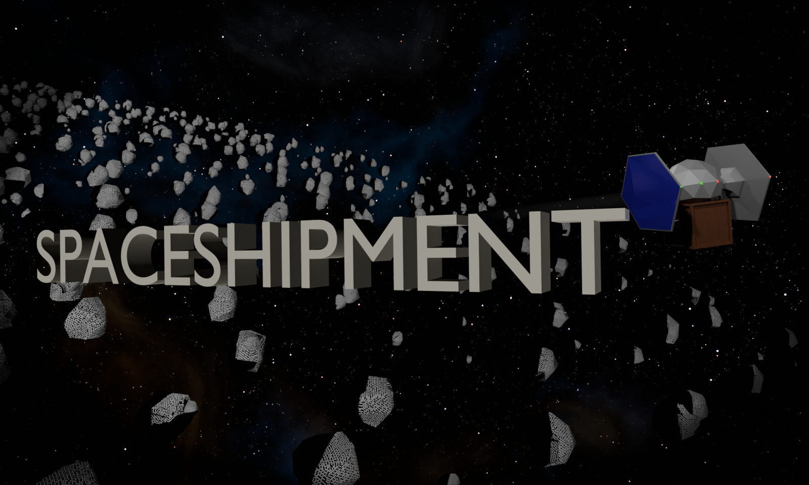 Spaceshipment