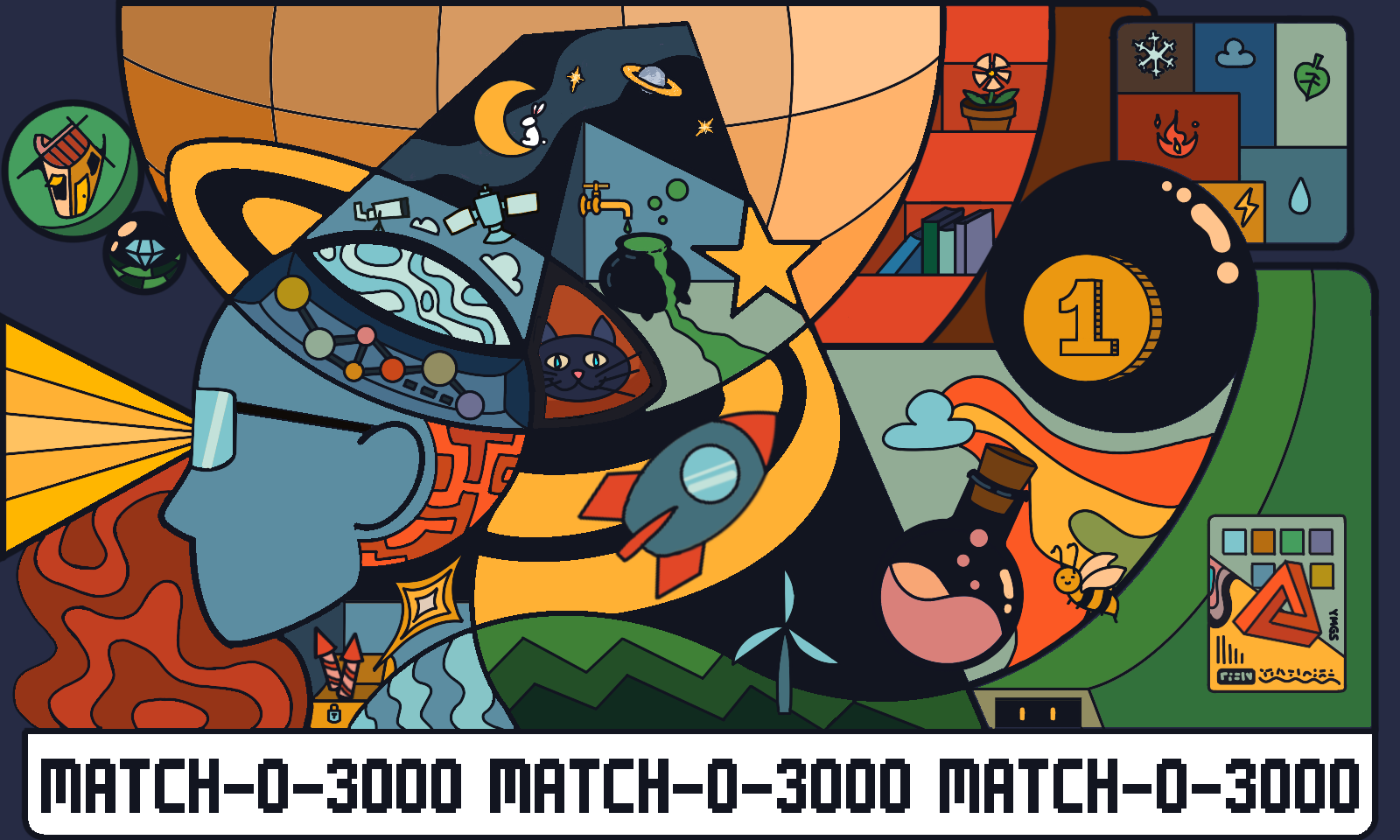 Match-o-3000
