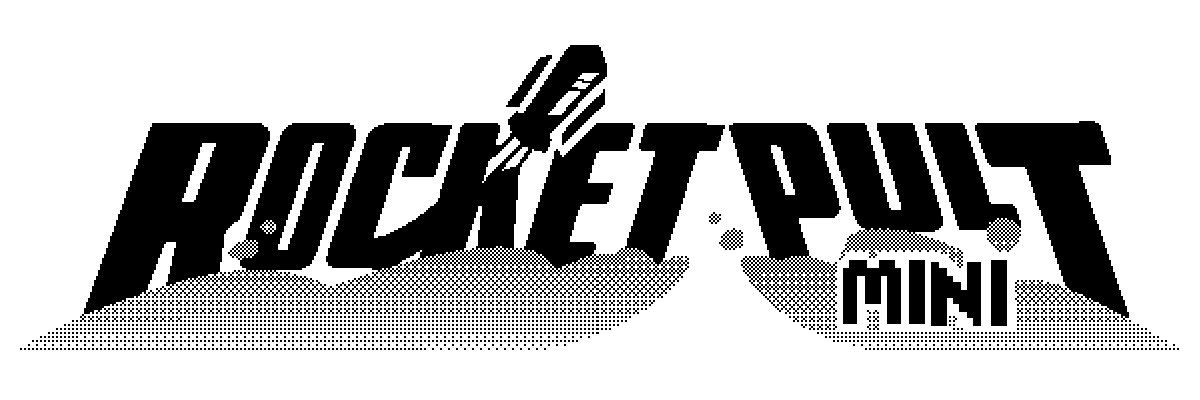 ROCKETPULT mini