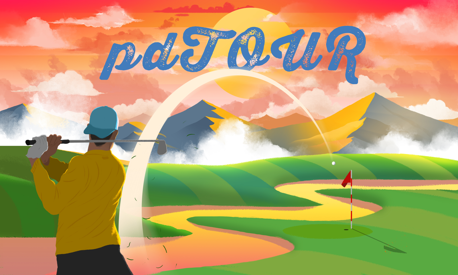 pdTour
