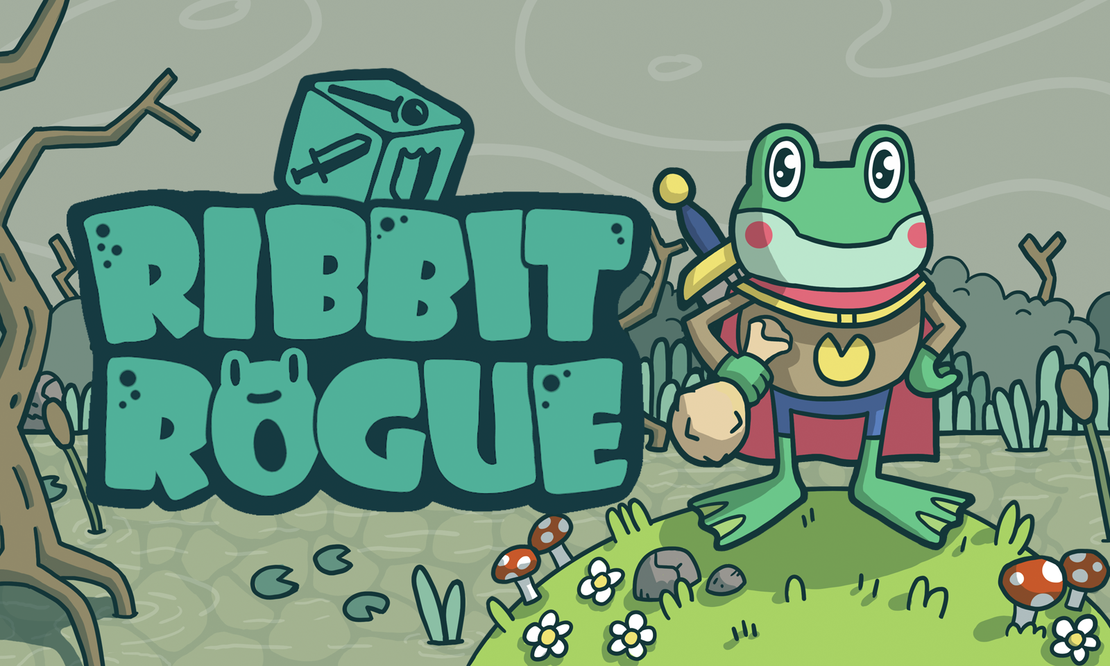 Ribbit Rogue