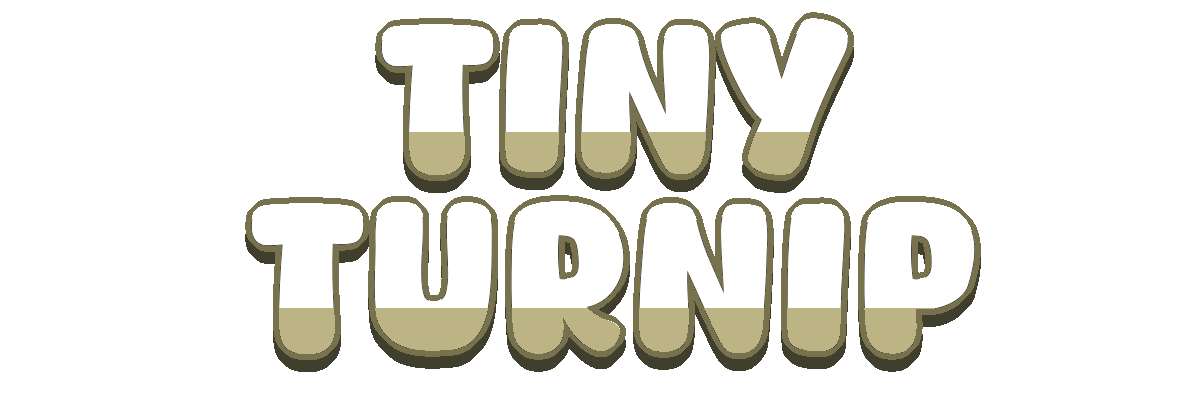 Tiny Turnip