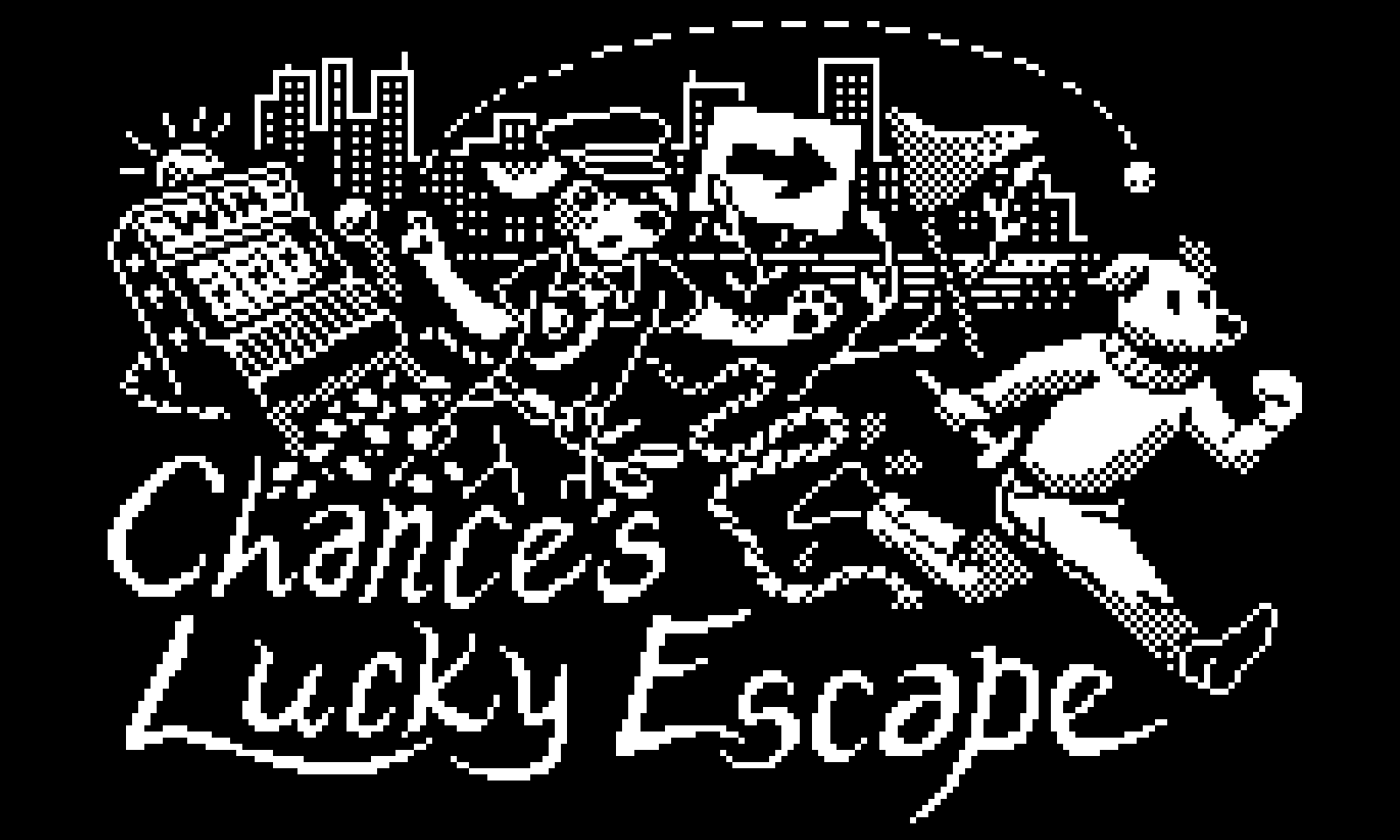 Chance's Lucky Escape