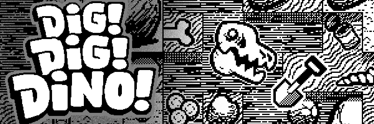 Dig Dig Dino!