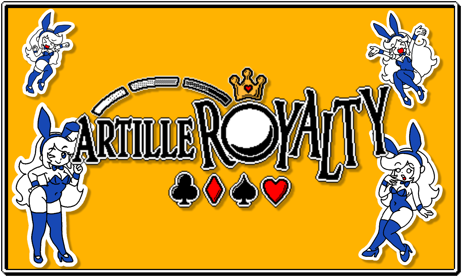 ArtilleRoyalty