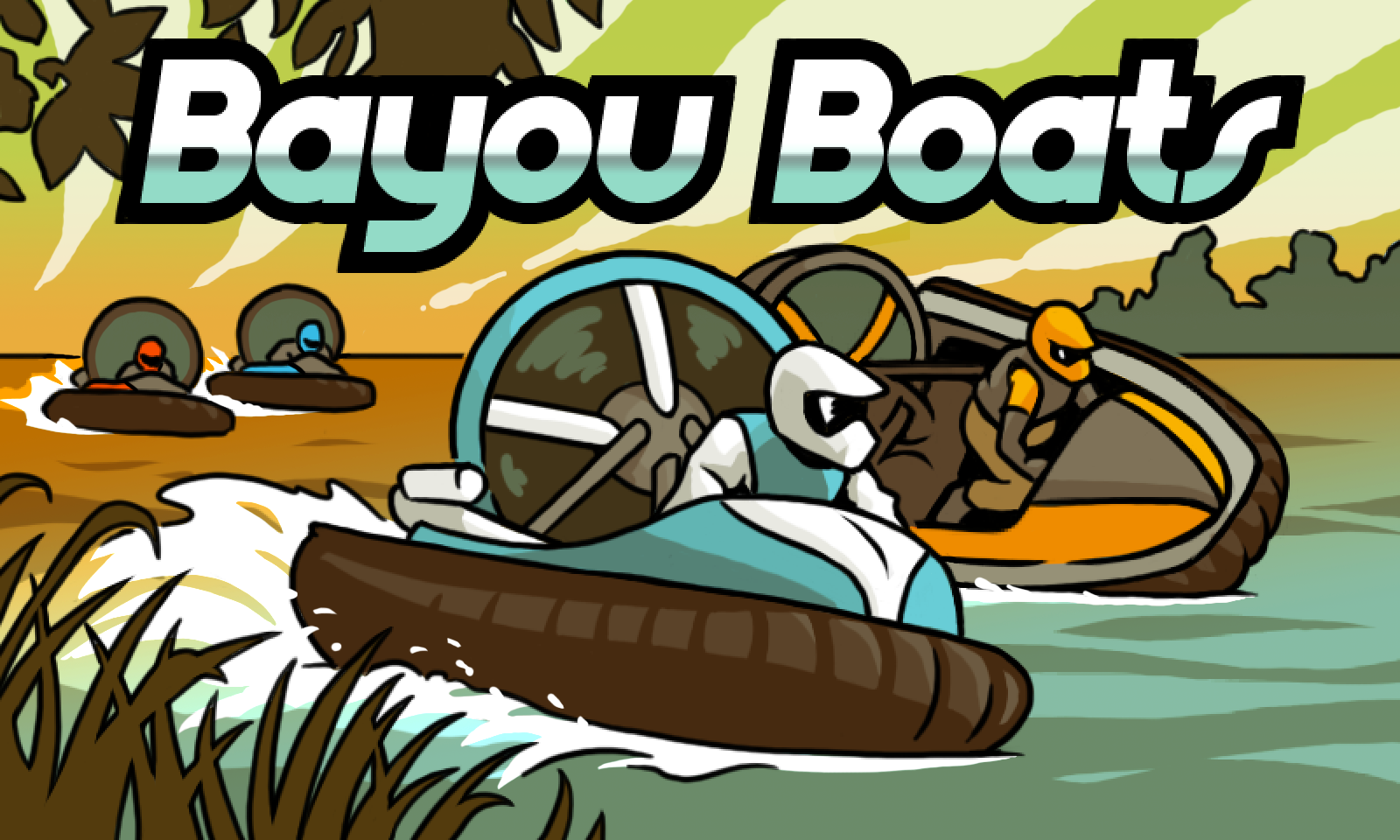 Bayou Boats