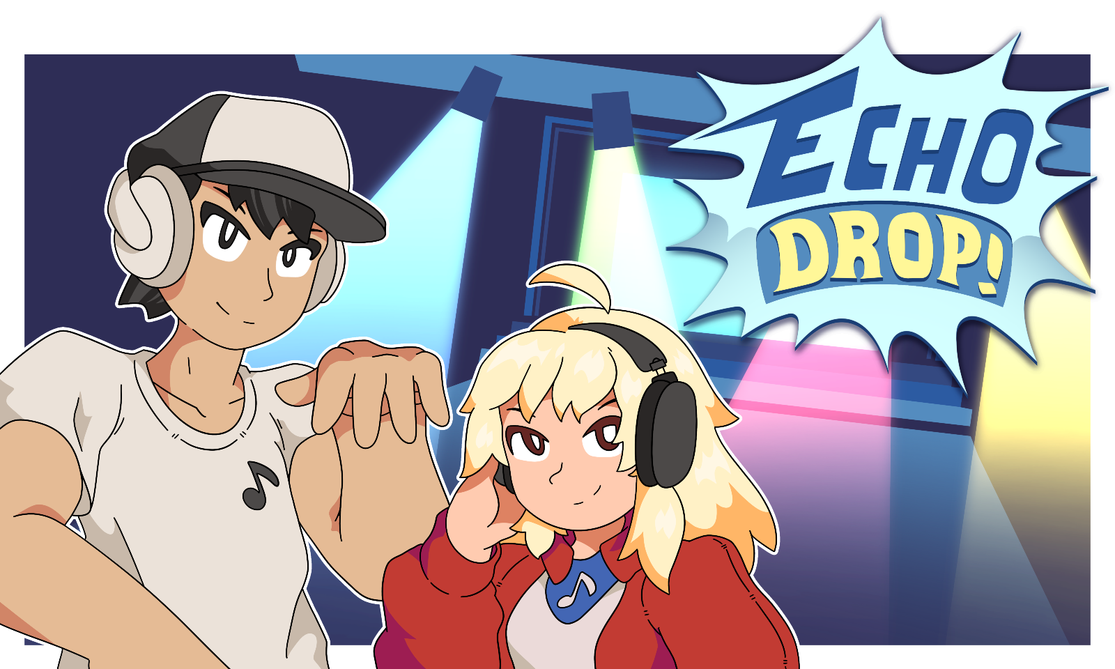 Echo Drop!