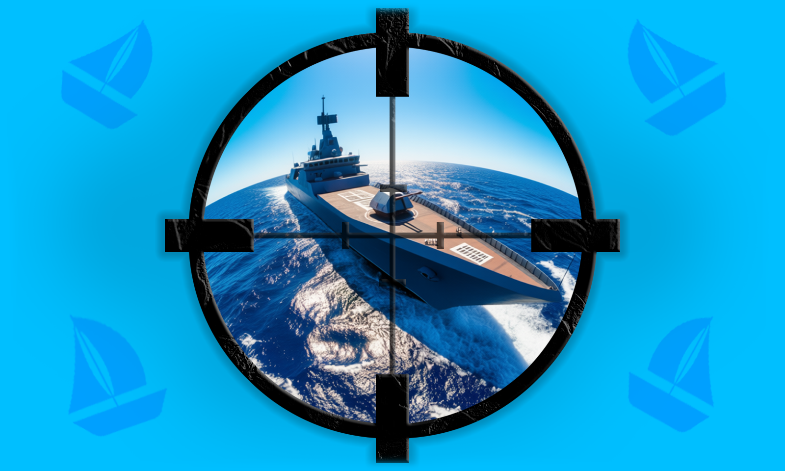 SHIP HAPPENS