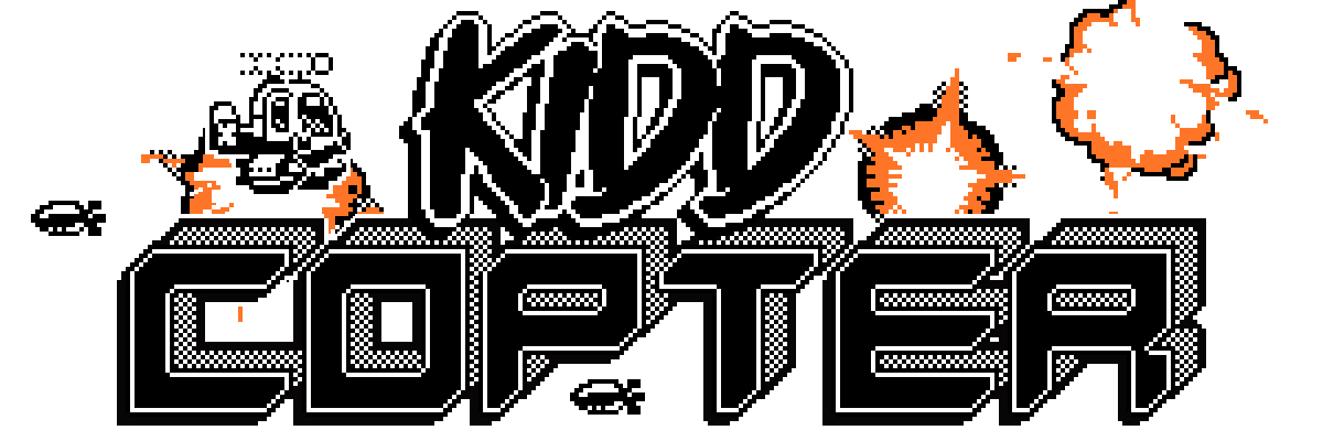Kidd Copter