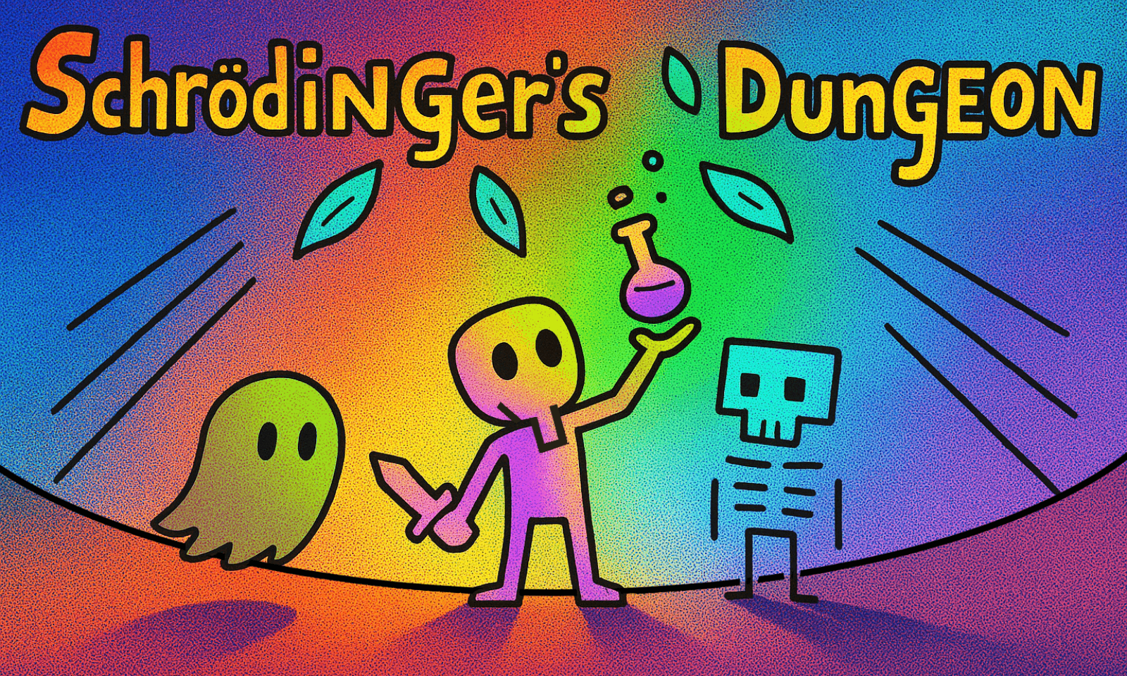 Schrodingers Dungeon