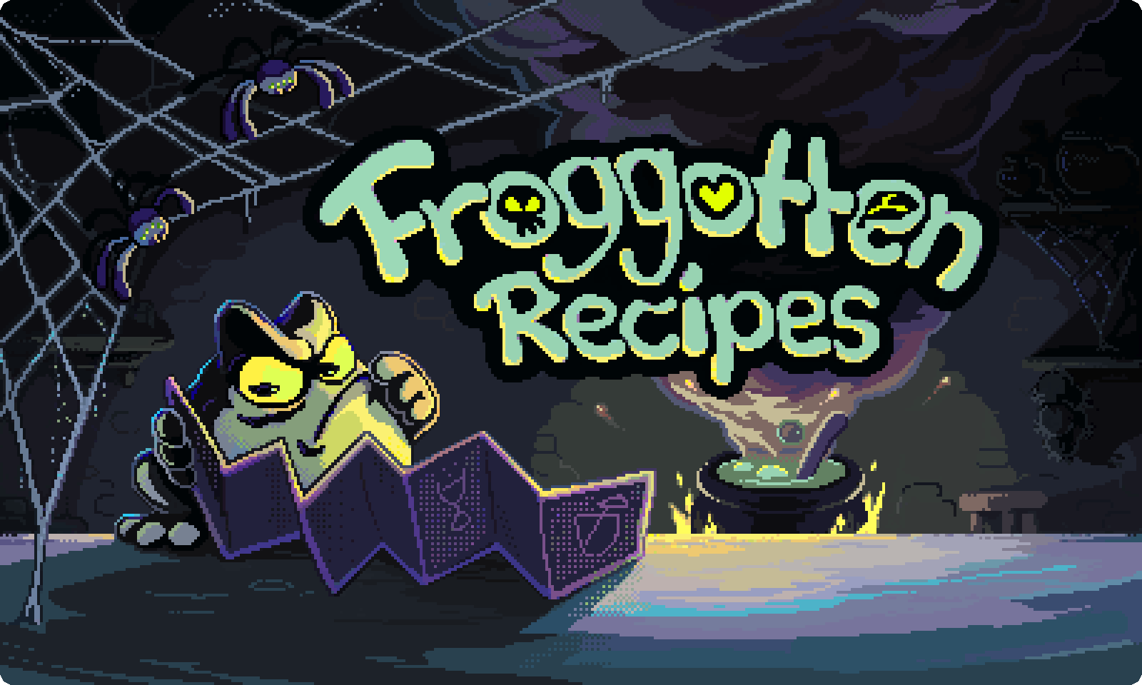 Froggotten Recipes