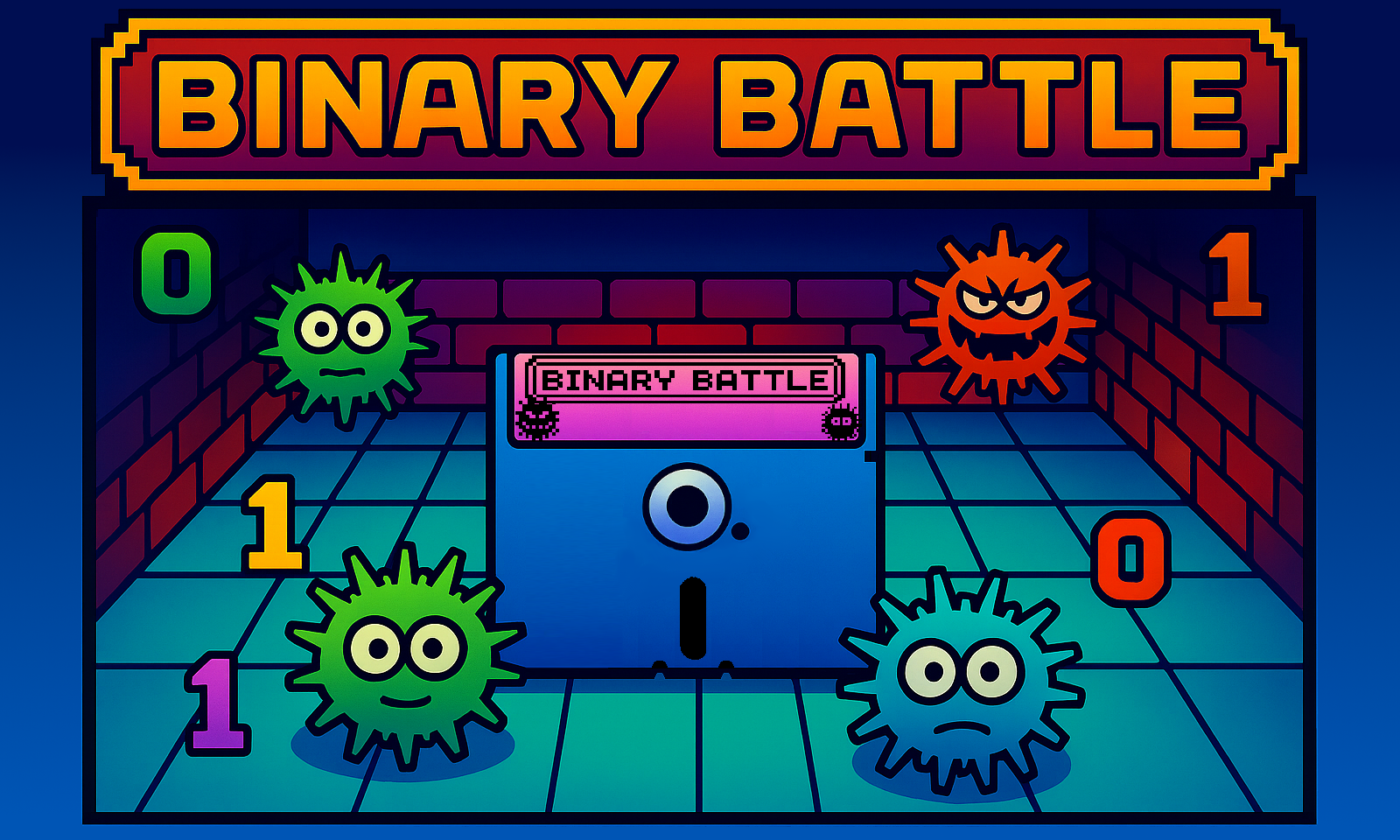 Binary Battle