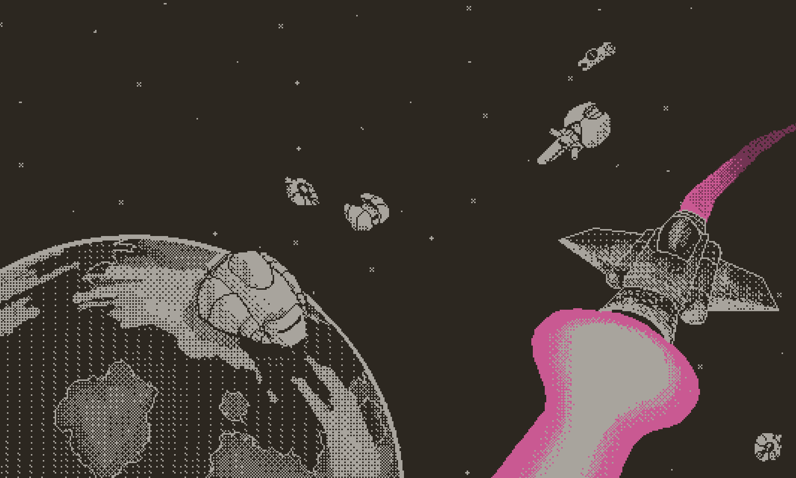 Beampunk