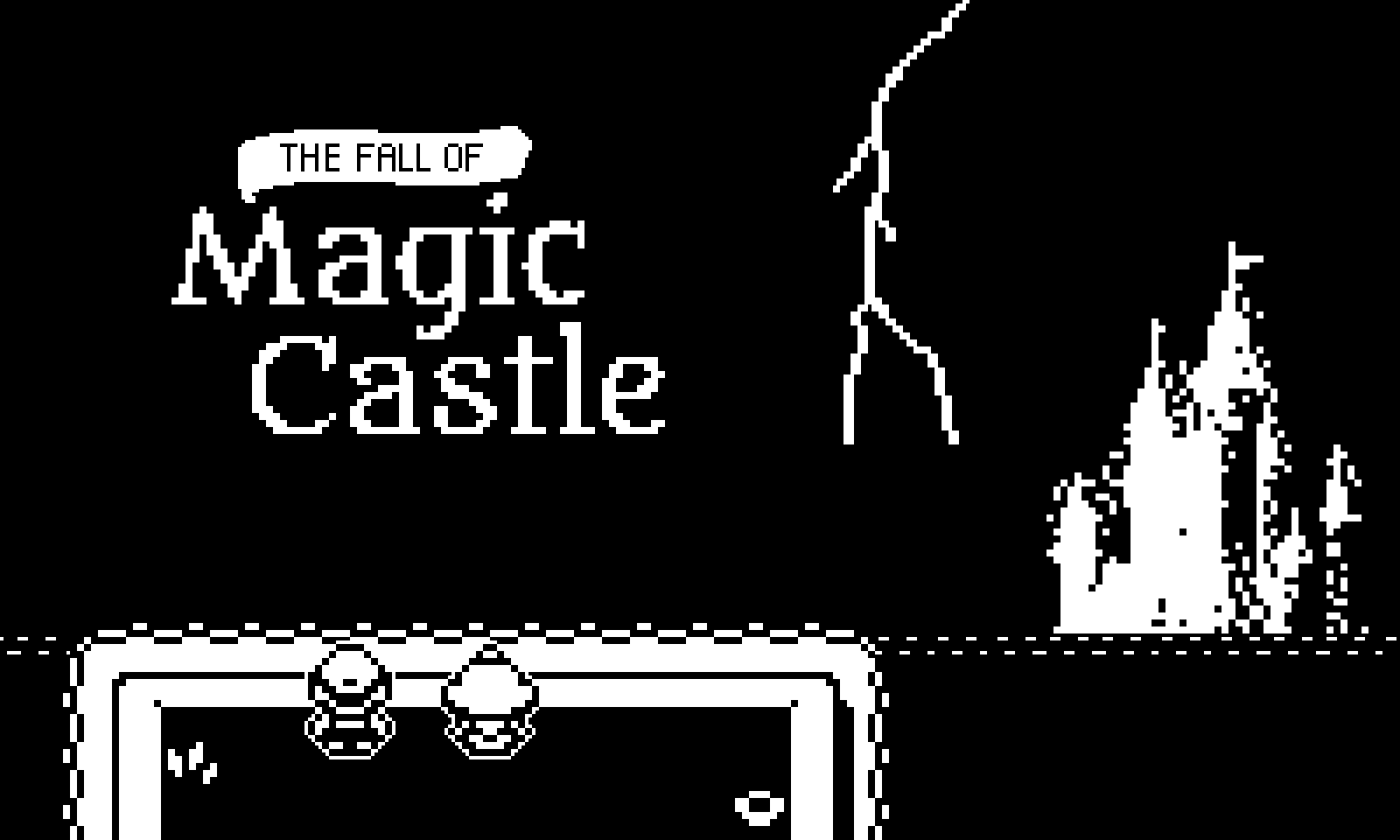 The Fall of Magic Castle