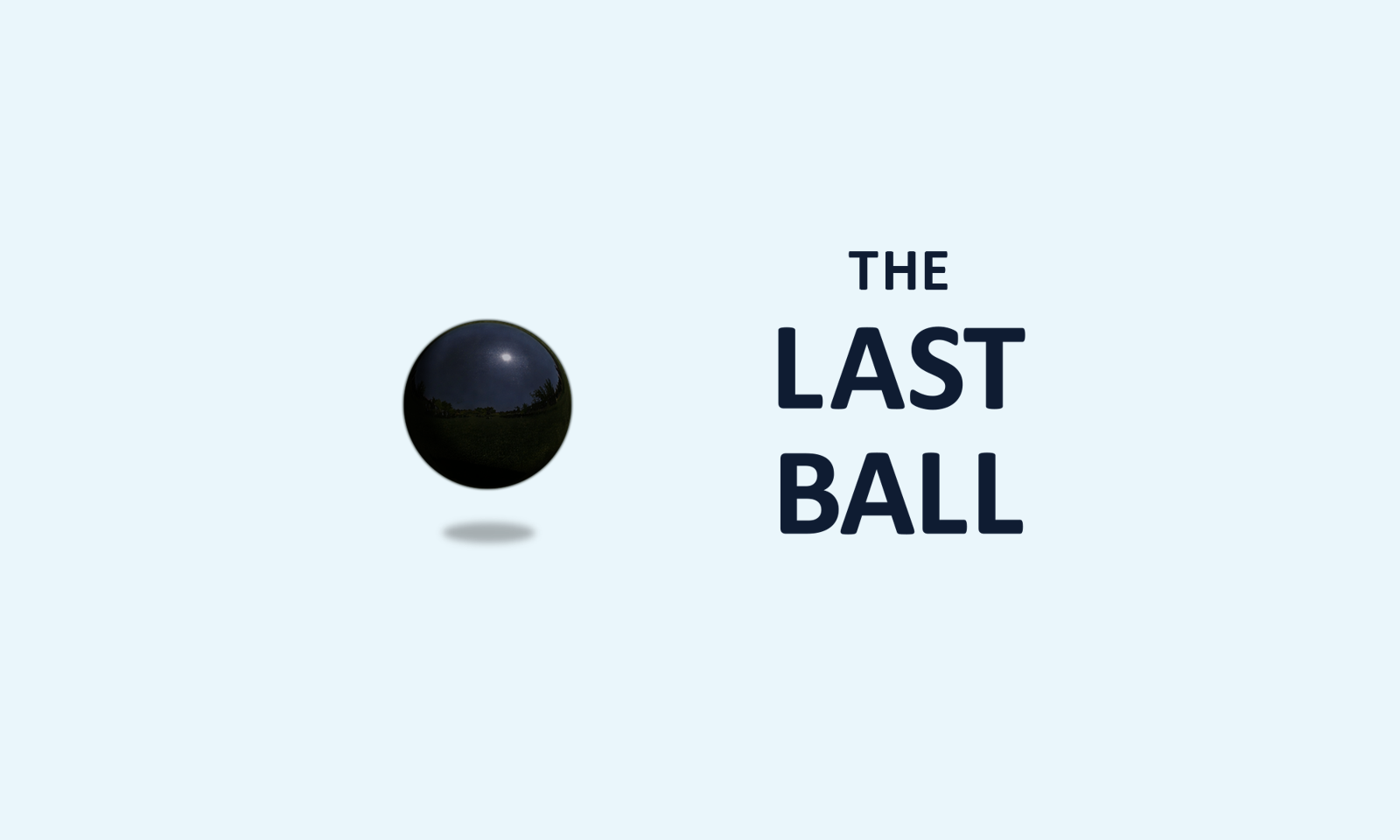 The Last Ball for Playdate
