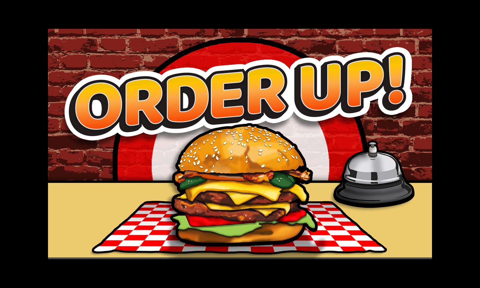 Order Up! for Playdate