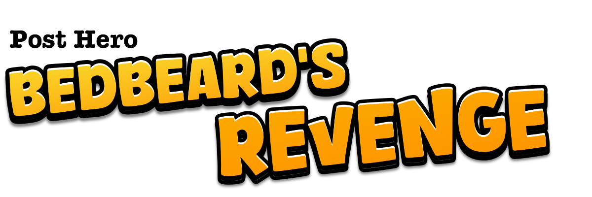 Bedbeard's Revenge