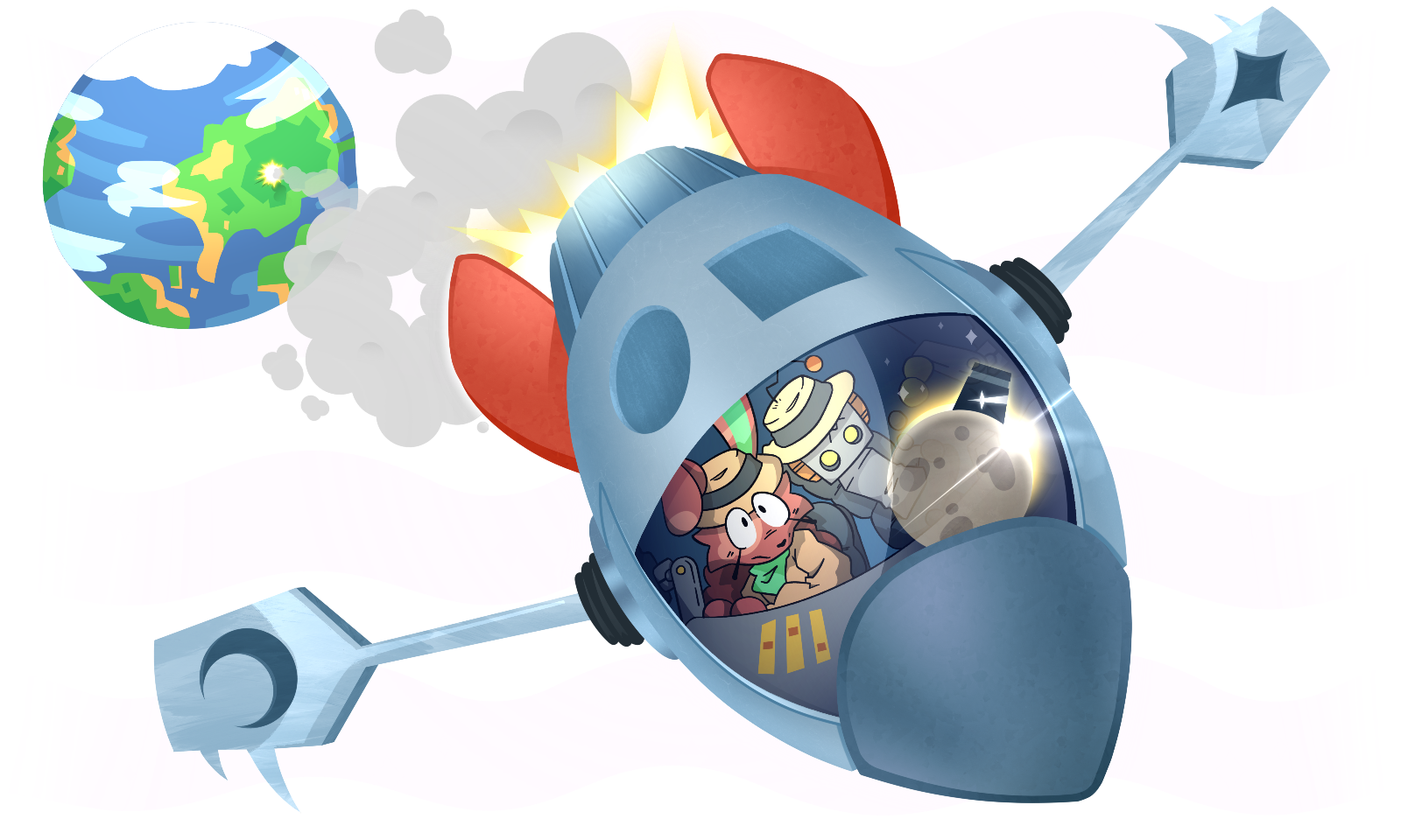 RowBot Rally 2