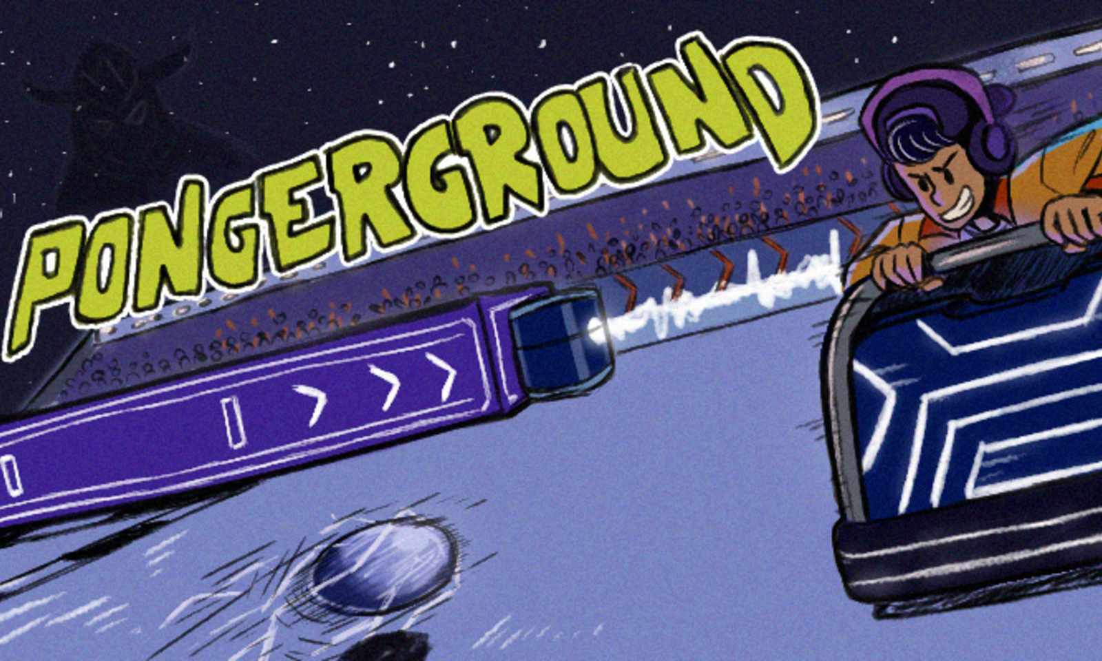 Pongerground