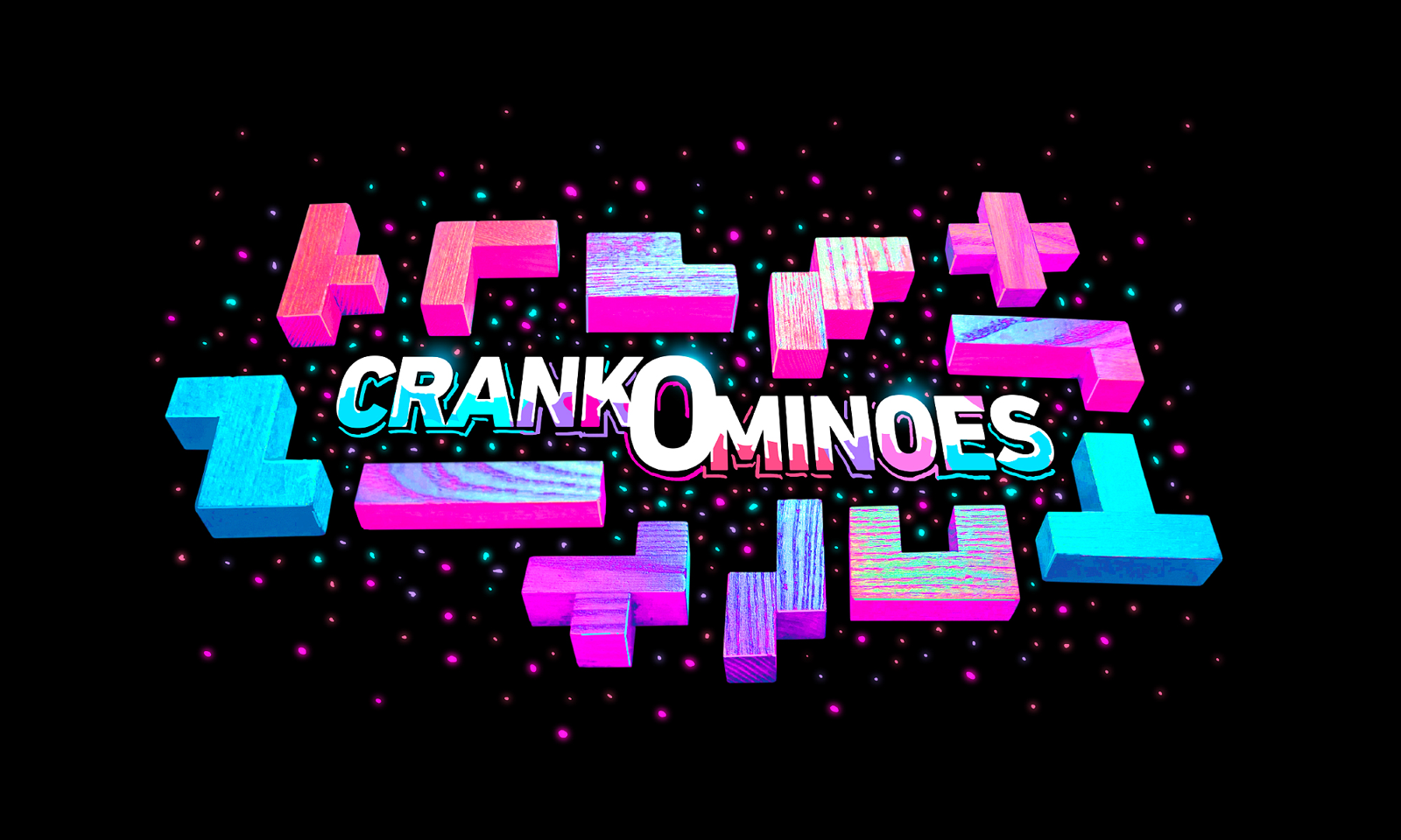 Crankominoes for Playdate