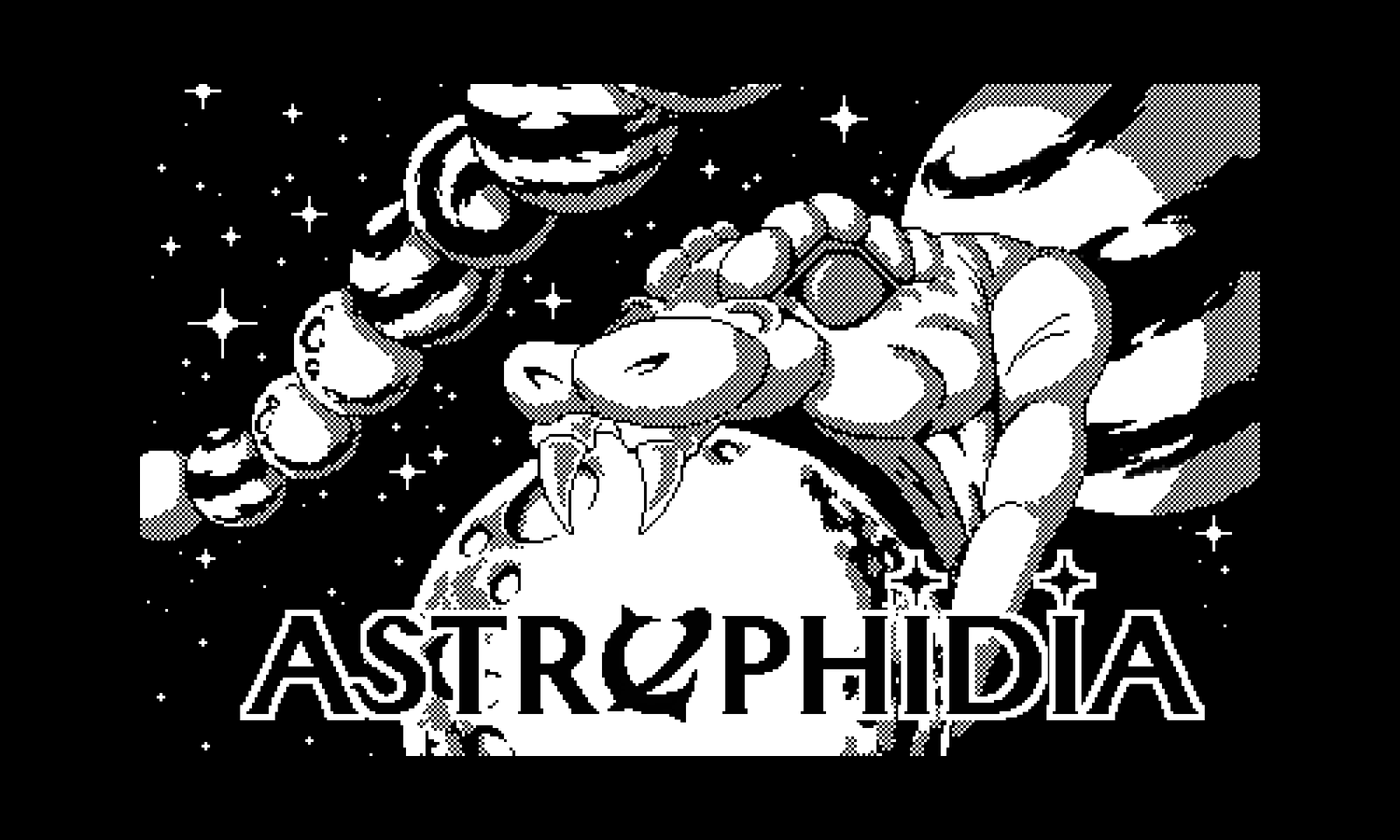 Astrophidia for Playdate