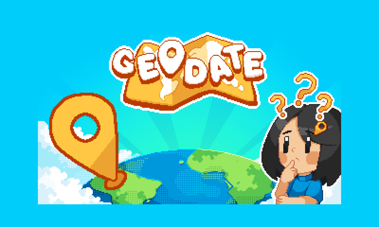Geodate for Playdate