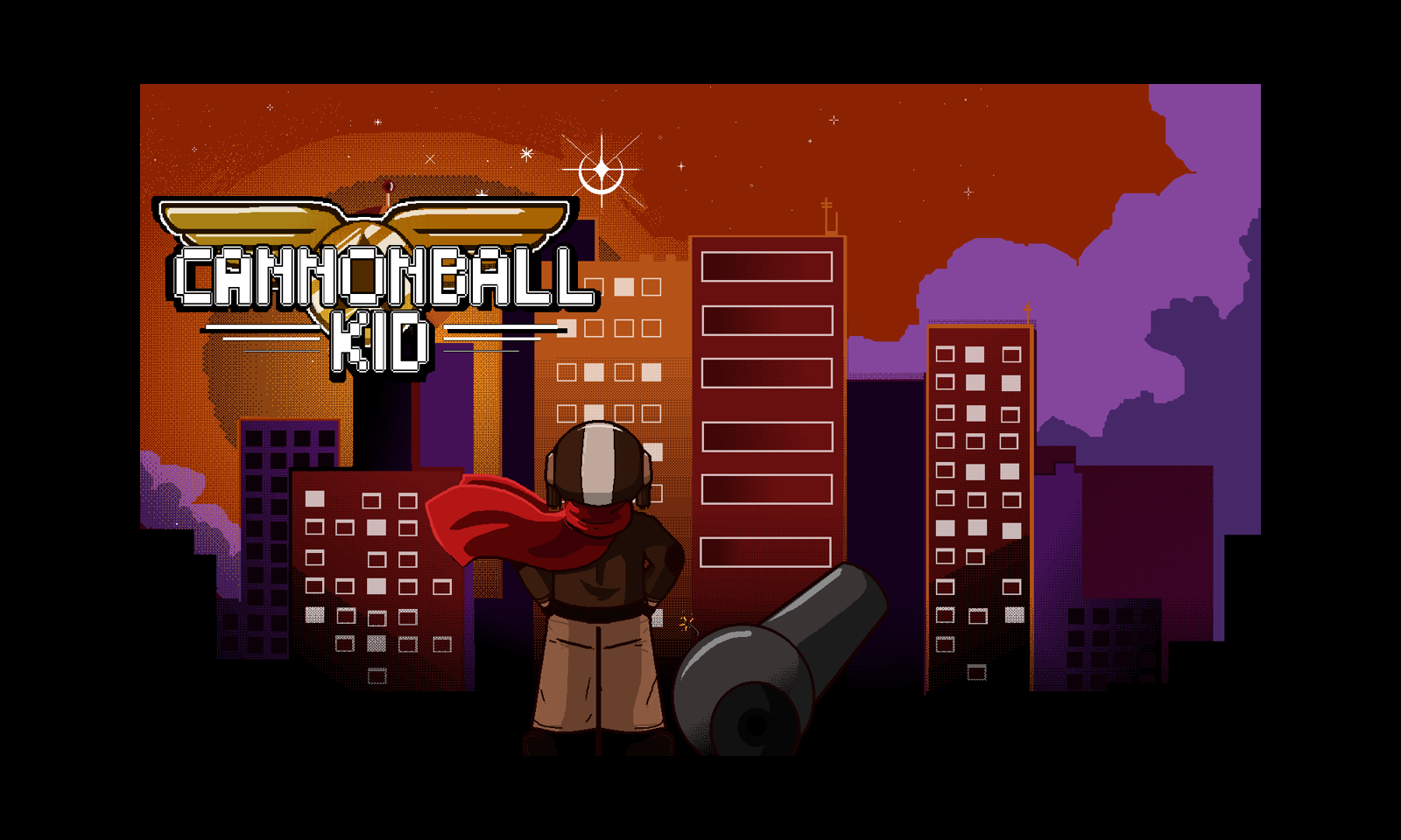 Cannonball Kid for Playdate