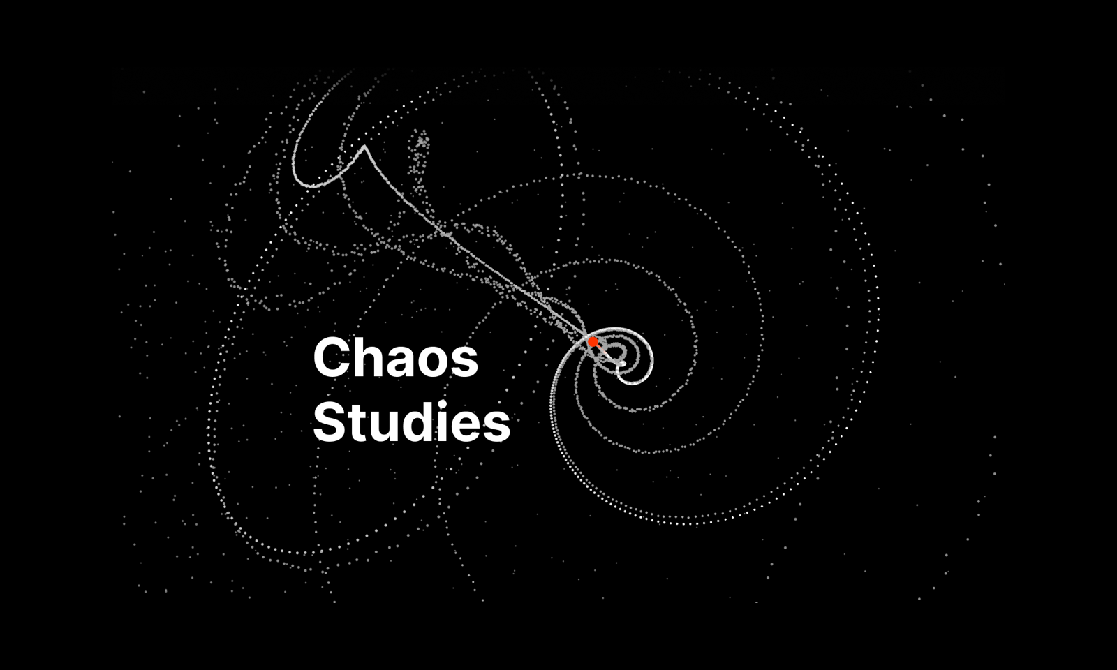 Chaos Studies for Playdate