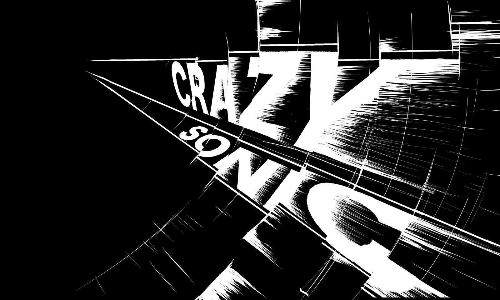 CRAZY SONIC